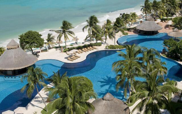 Grand Fiesta Americana Coral Beach Cancun - All Inclusive