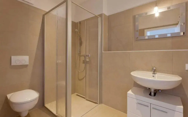 Ferienwohnung Steuerbord