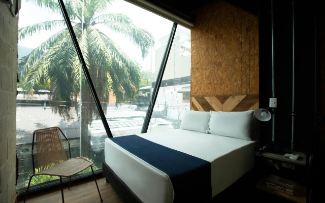 Hotel Lleras Park Concept