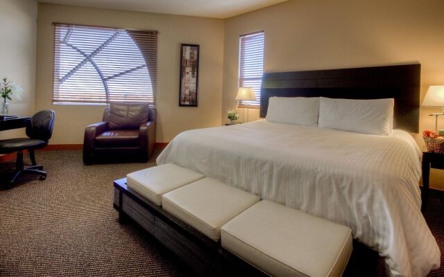 Podollan Inn & Spa Grande Prairie