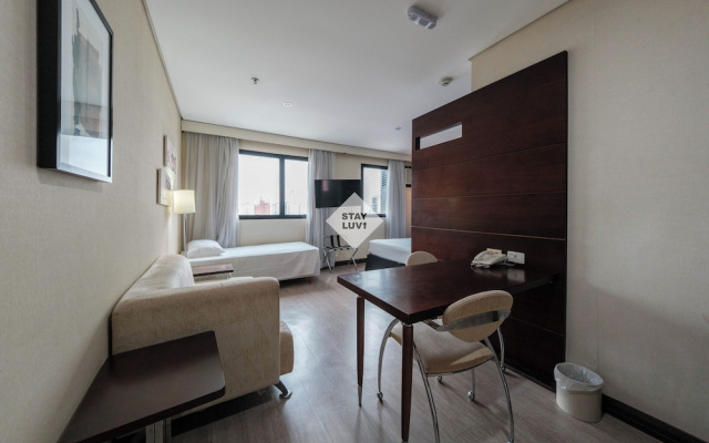 Flat - Hotel Trans. Executive 2