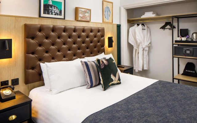 Mercure Oxford Hawkwell House Hotel
