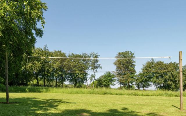 Luxury Holiday Home in Thirimont Liege With Private Garden