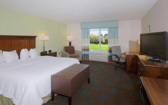 Hampton Inn & Suites Suisun City Waterfront