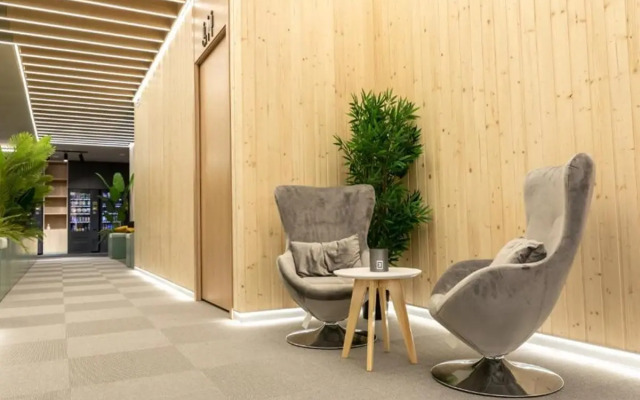 Отель Futurotel Malagueta Premium Beach