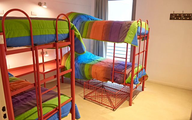 Malevo Muraña Hostel