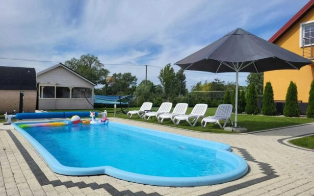 Comfortable Premium Class Apartment, Shared Swimming Pool, Gaski