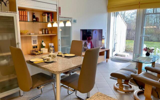 Schloonseevillen - FeWo 13