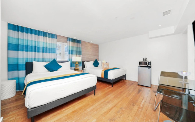 Hollywood Beach Suites