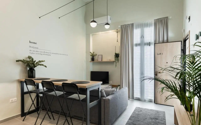 Urban loft I