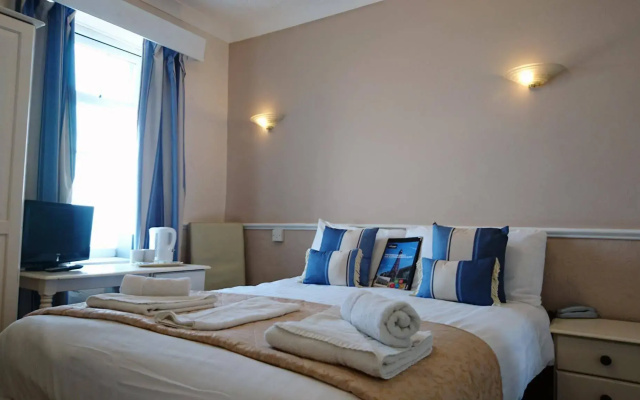 The President Hotel