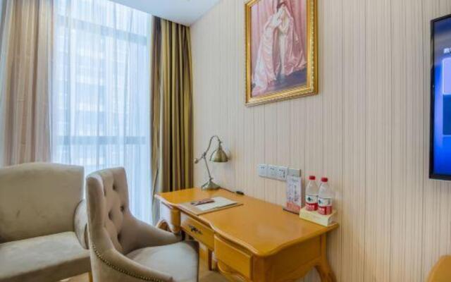 Viena International Hotel (Cangzhou Qingnian East Road)