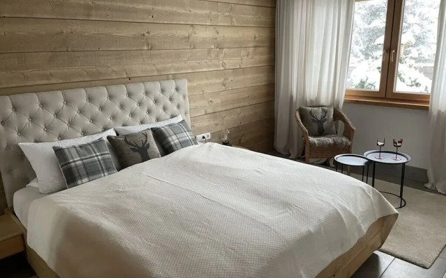 Holiday Apartment Alpengluhen