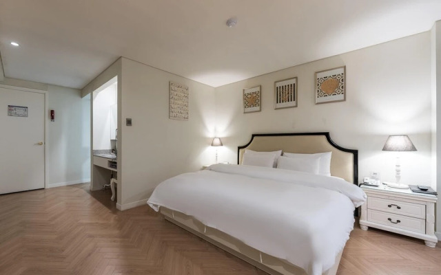 Yongin Singal Hotel Meriel