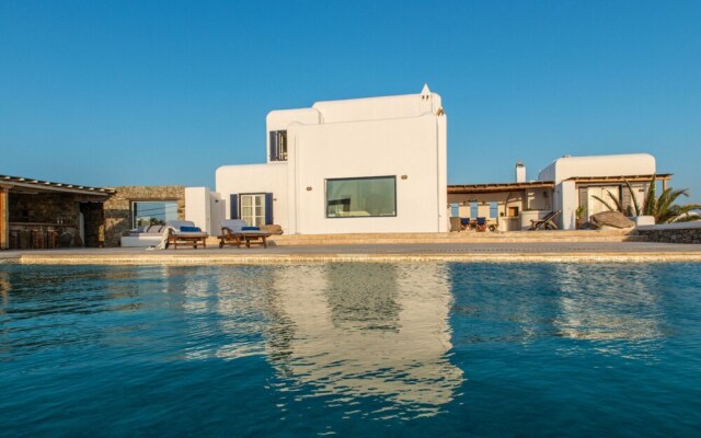 Villa Opal in Kanalia, Mykonos