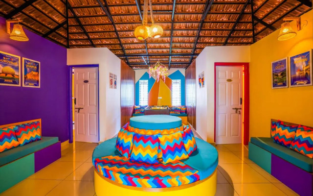 Aanchal Estate Stay