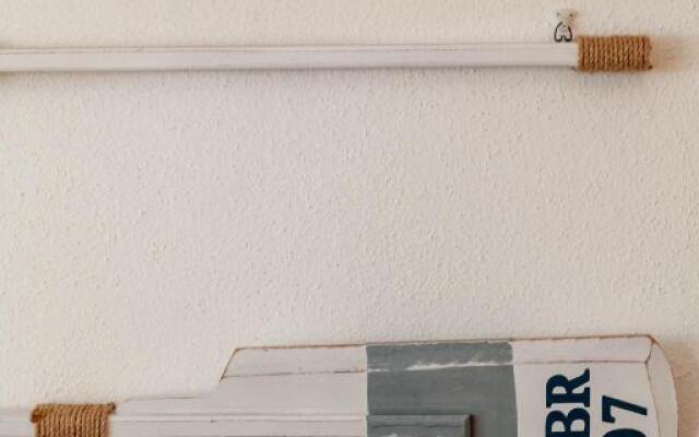 Lu Maestrali Apartment