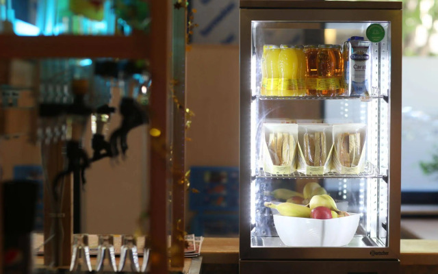 a&o München Hauptbahnhof - Hostel