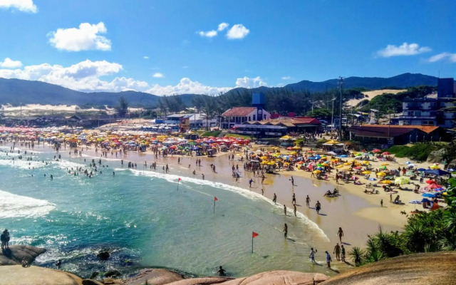 Pousada Pedra Rosa
