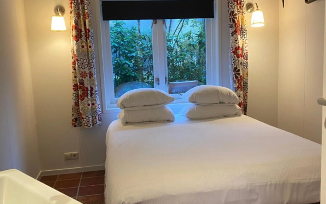 Kleine huisje op de Veluwe