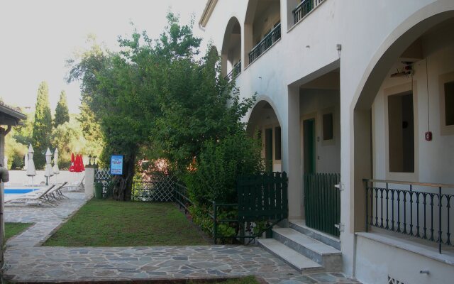 Villa Karmar Hotel Apartments