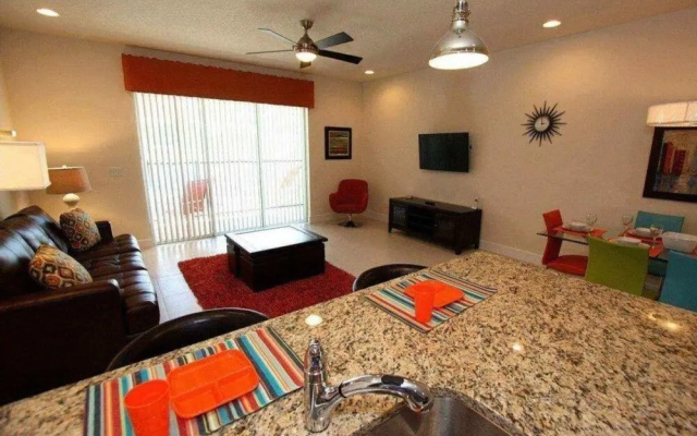 ACO FAMILY – 3 bd with pool (1634)