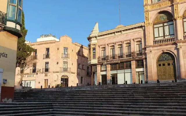 Hotel Posada de la Moneda