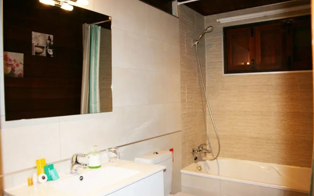 Fuerte Holiday Wooden Chalet Dreams