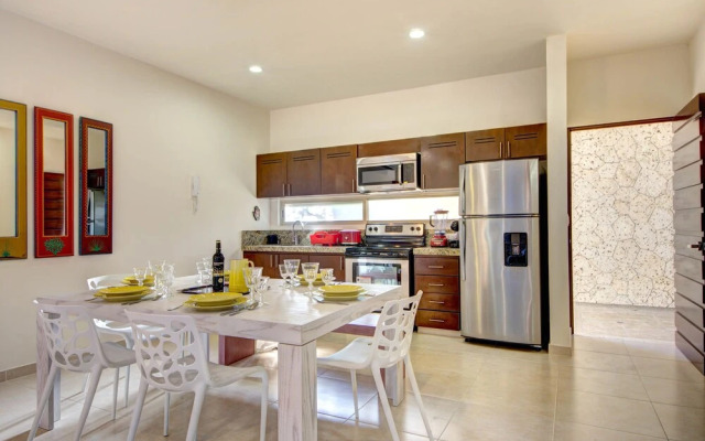 Garden Lili 3 bedroom sleeps 6