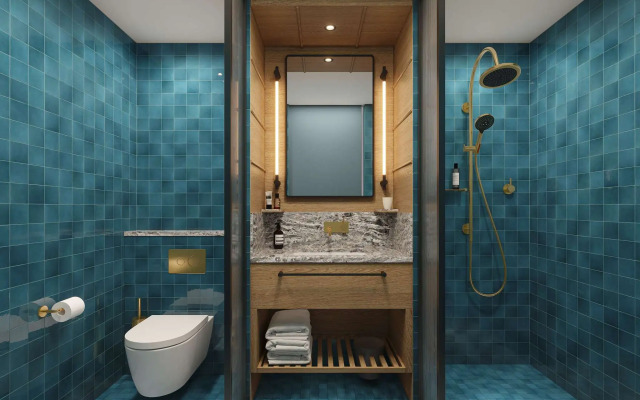 25hours Hotel Sydney The Olympia