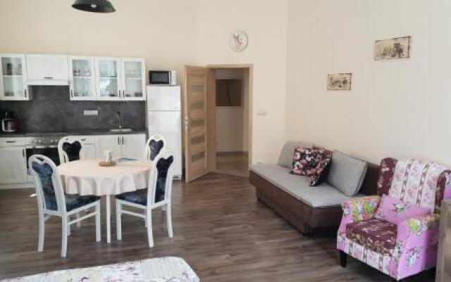 Apartment Marienbad Hlavni 131 50