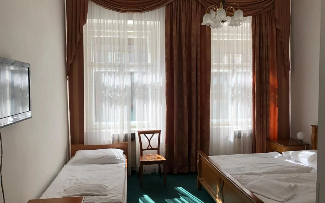 Pension Brezina Prague