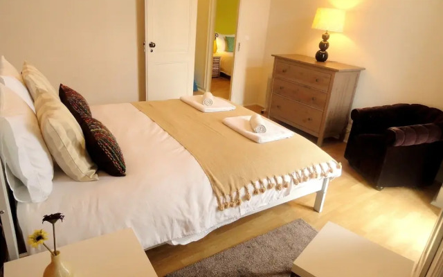 Lisbon Experience Apartments Príncipe Real