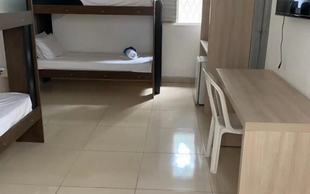 Pousada universitária