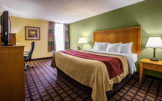 Rodeway Inn Millennium