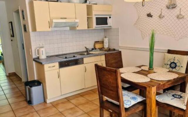 Ferienwohnung Urte 24 In Putgarten