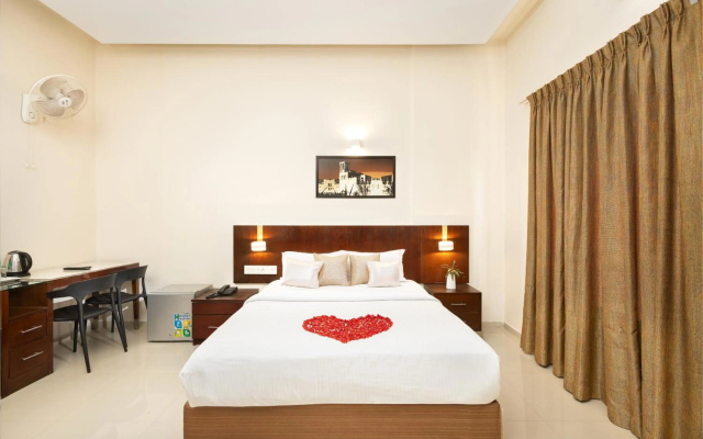 The Senate Hotel – Guest Rooms – Ernakulam