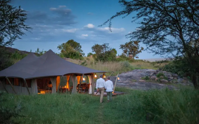 Elewana Serengeti Pioneer Camp