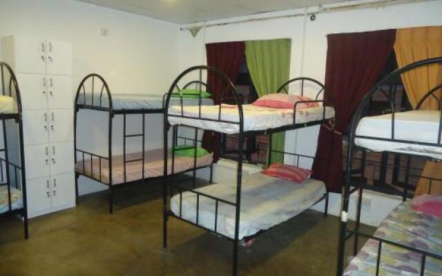 Mlsc City View Hostel Kandy