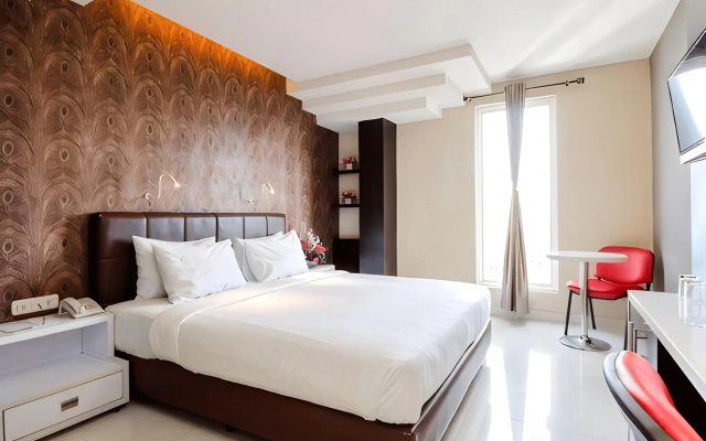 Empress Hotel Makassar – Guest Rooms – Makassar