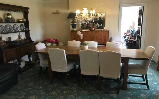 Pentre Farmhouse