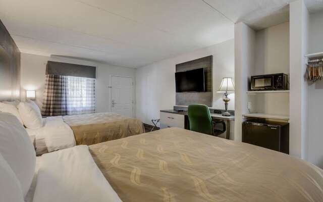 Quality Inn Elberton