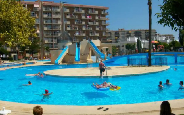 Studio for Holidays in Benalmadena