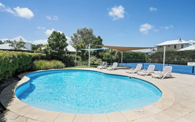 Seaside Serenity Villa