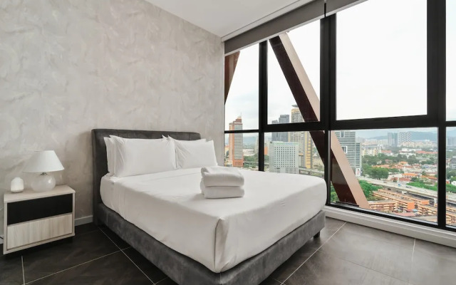 Scarletz KLCC Apartments By Soulasia