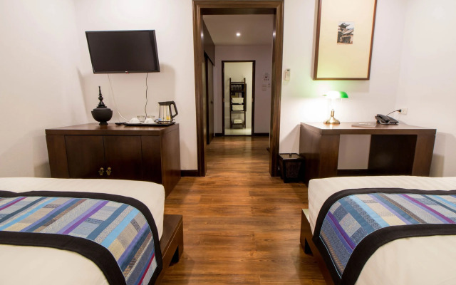 Villa Lantara Chiang Mai