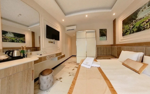 CRB Crown Residence Belek Health & Spa