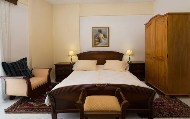 Papastavrou Apartments