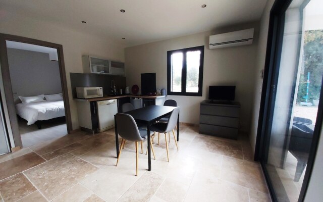 Maison nature 4 personnes