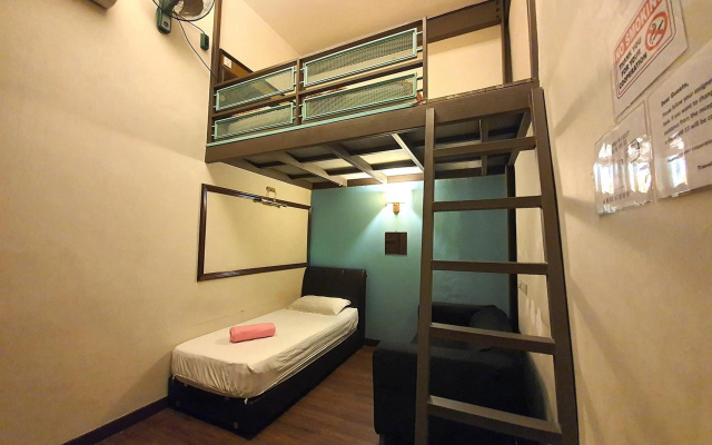 Travel Hub Hightstreet – Guest Rooms – Kuala Lumpur